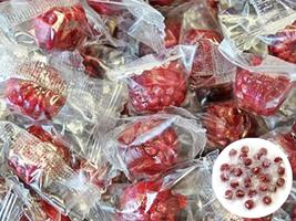 Primrose Red Raspberries Filled Candy Individually Wrapped 1lb